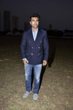 Ram Charan Teja at Delna Poonawala fashion show for Amateur Riders Club Porsche polo cup in Mumbai on 23rd March 2013 (146).JPG